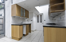 Stonehaugh kitchen extension leads