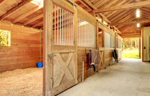 Stonehaugh stable construction leads